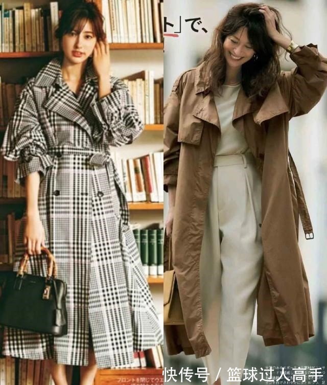 风衣 鞋子在精不在多！秋冬备齐这“3双”就够了，搭风衣、大衣都好看！