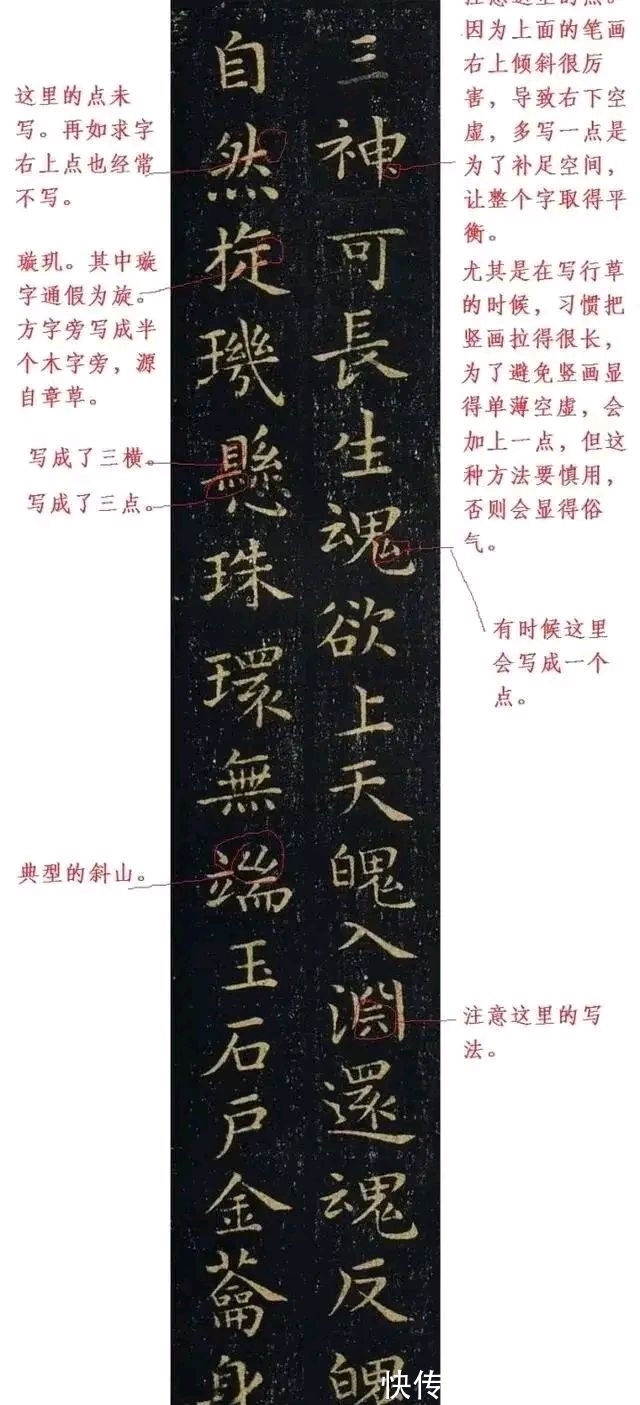 写法#为什么说书法难学?就像人体的血管那么复杂,看完后你怕了吗?