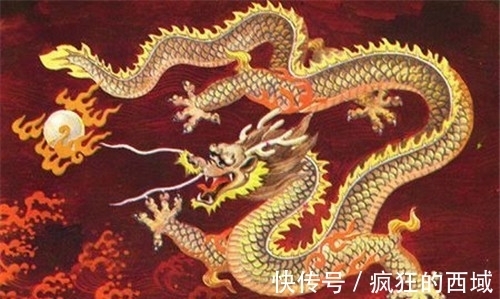 母亲$为什么龙的九个儿子,没有一条是龙?看看龙的妻子,你就知道了