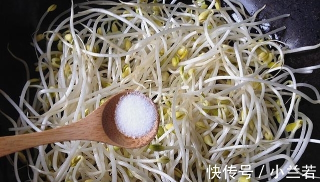 2g|炒豆芽换个做法，鲜香美味，非常下饭，很快就能上桌