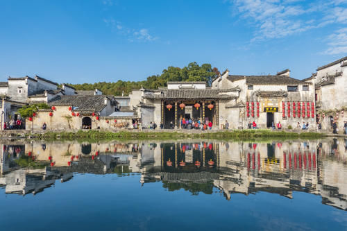 帝王陵|中国适合老年夫妻的4个古镇，小众清净，粉墙黛瓦，你去过几个？