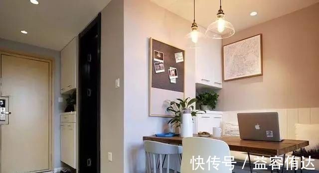 单身公寓|90后小年轻买47平新房,改成复式单身公寓,使用空间增大了一倍