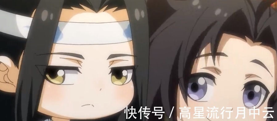 谢怜所&都是墨香铜臭笔下的主角,为何魏无羡活泼跳脱,谢怜所斯斯文文