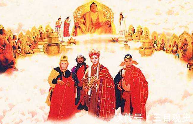 孙悟空@西游记盂兰盆会有大秘密,难怪镇元子只参加一次,毗蓝婆索性归隐