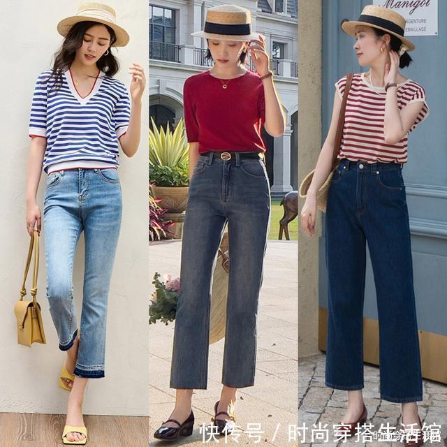 大长腿|小个子女生秋天怎么穿?这4个穿搭技巧送给你,显高显瘦又气质