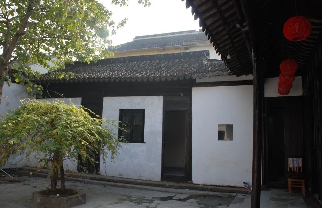 中央|青浦文物·柳亚子别墅