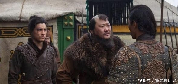 笑纳|陈友谅被击败后,朱元璋笑纳了他的遗孀,未曾想大明差点因此覆灭