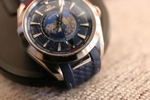 新年回忆录＃目测不会撞表的欧米茄世界时