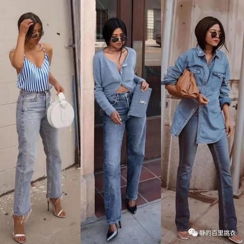 春天穿衣注重“时尚简约”，试一试摩登女郎的搭配，复古时髦