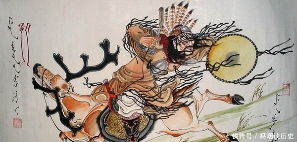 蒙古人|蒙古人的传统世界观