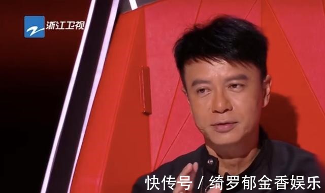 李榮浩|李克勤好聲音首秀，語言交流果然還是問題，喜獲8轉選手也未必穩