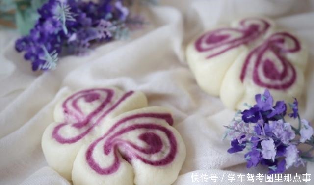 花卷懒人吃法,不用卷不用捏,筷子一压,3分钟搞定全家早餐!