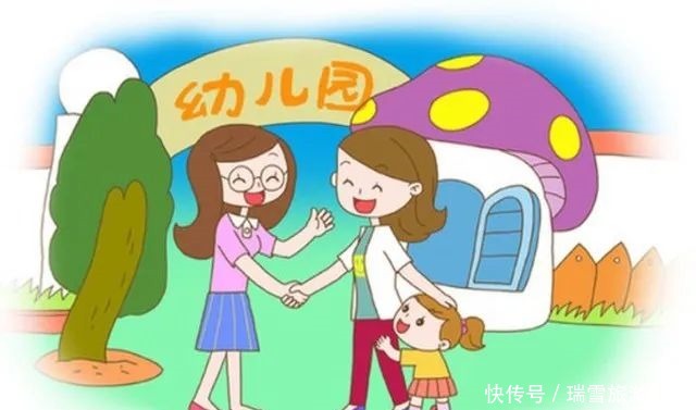 孩子第一次上幼儿园，家长踩中这3个“坑”，就别怪孩子难入园