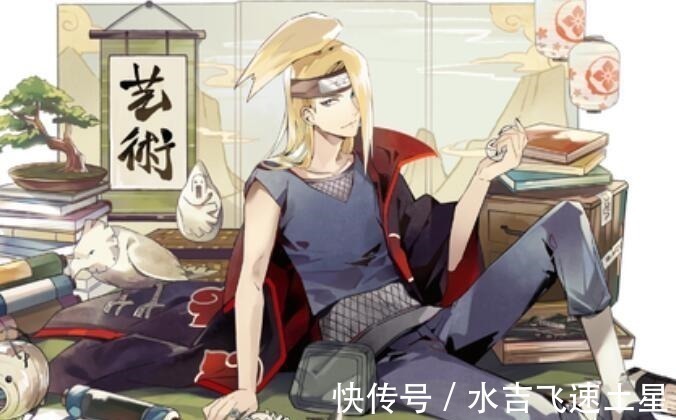 天才|火影谁才是晓组织的天才,看死亡年纪就有答案了