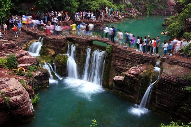 旅游|抢抓实施文旅文创融合战略机遇 云台山连获三项国家级荣誉