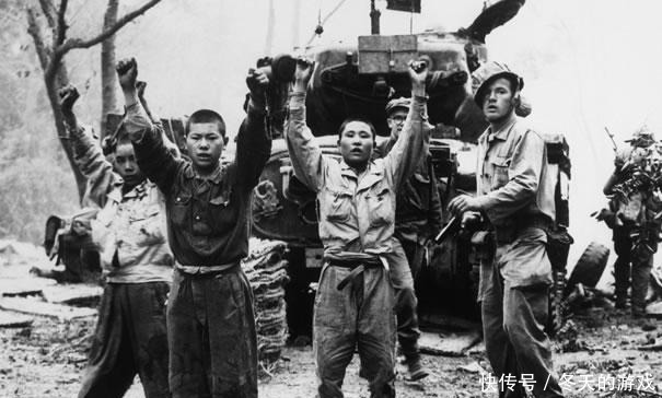 志愿军第39军,在战场上连创四个第一,威名