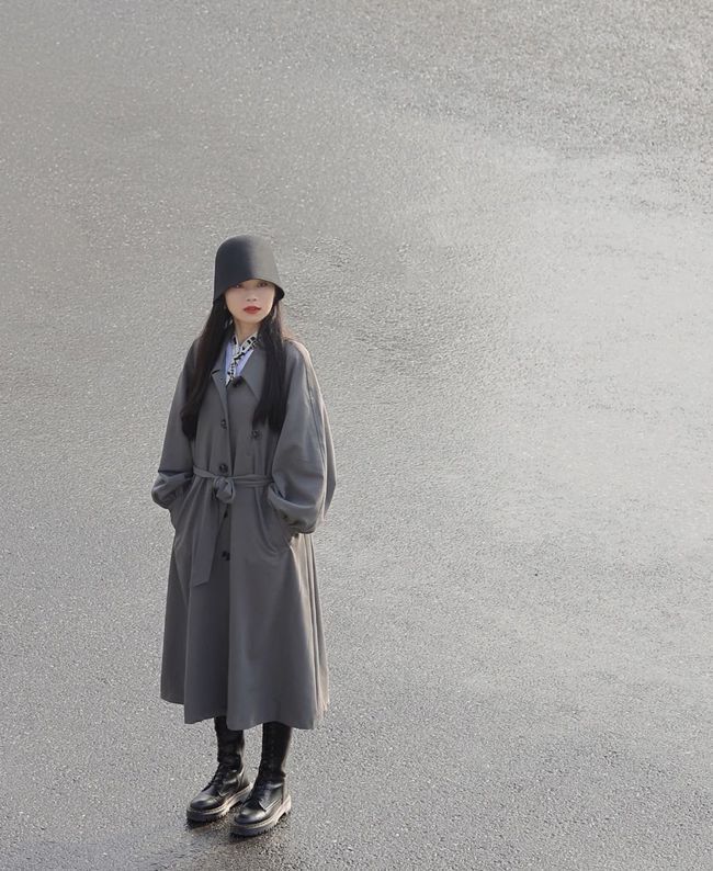 穿风衣别大意，“鞋子”才是最重要的