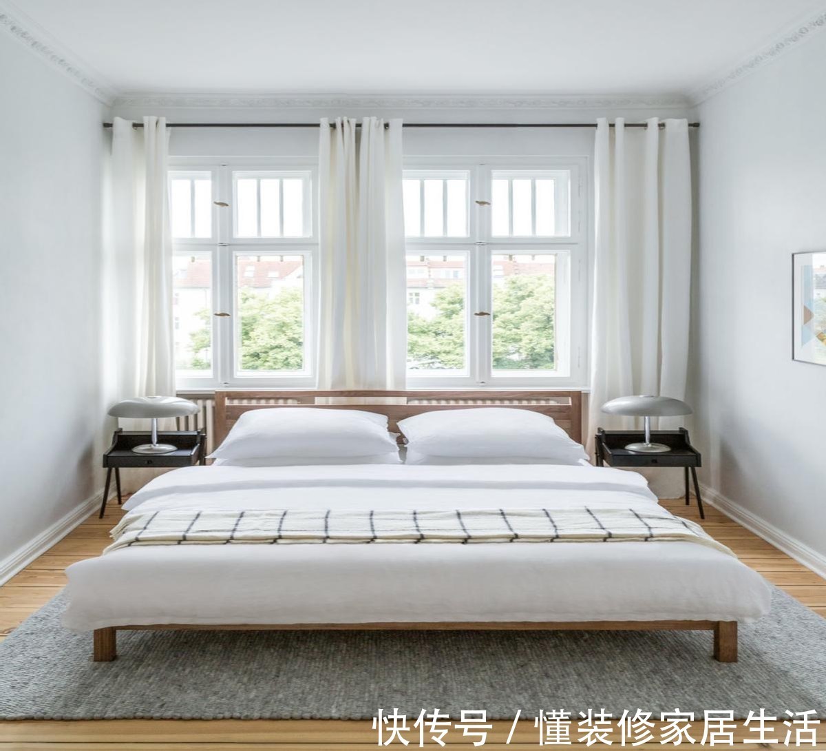 新房|独居也不孤单,花10万块简装80㎡新房,漂亮省钱,是喜欢的样子
