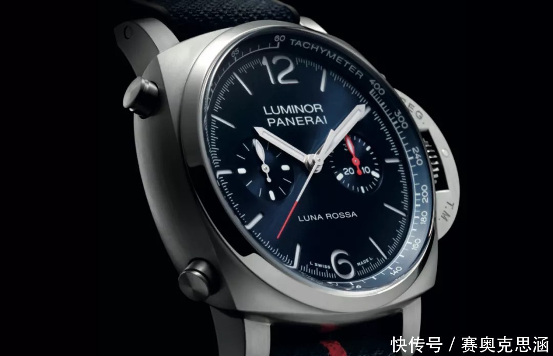 「大腕专访」程腾宽:沛纳海的硬汉外表下,是精致有趣的灵魂