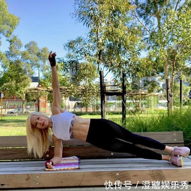 肌群|人到中年如何拥有紧致好身材?做到这6点,让你变瘦并实现逆生长