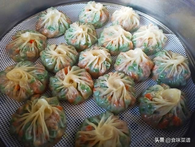 肉馅|饺子皮别浪费了，教你4种创新吃法，皮脆馅香，上桌孩子们抢着吃