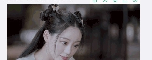 |迪丽热巴搞笑配图“就是玩儿”,网友争抢去评论