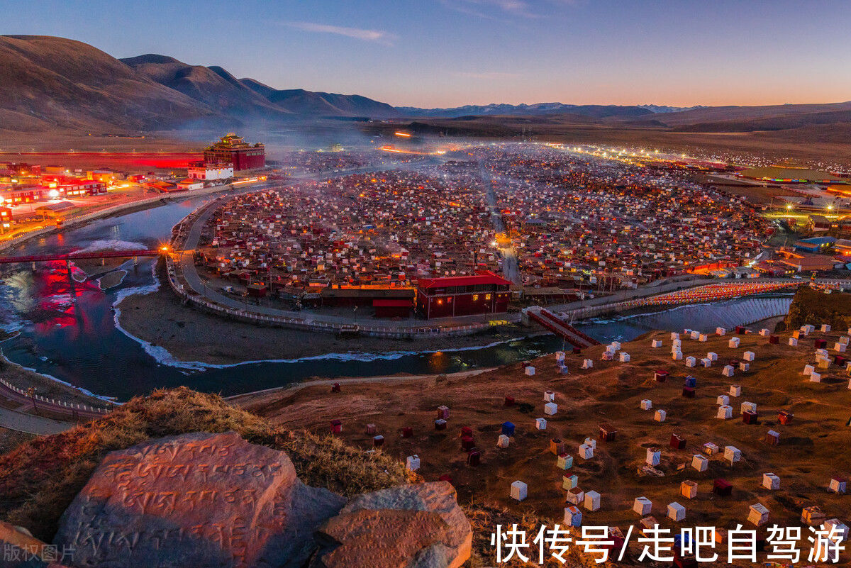 坐标|隐匿在大美川西高原上，这8处绝美民族建筑，神秘壮观，让人惊叹