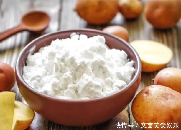  玉米淀粉，红薯淀粉，土豆淀粉，三种淀粉区别大，很多人用错了