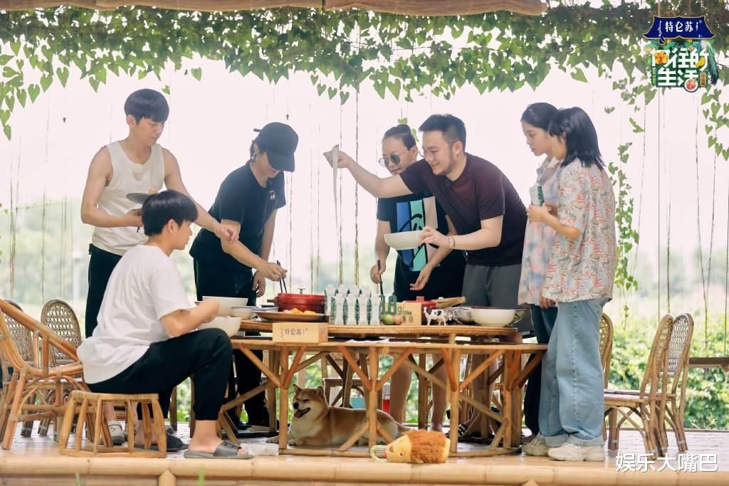 《向往5》彩蛋上线,艺兴首次出镜完美融入,常驻嘉宾唯独少了她