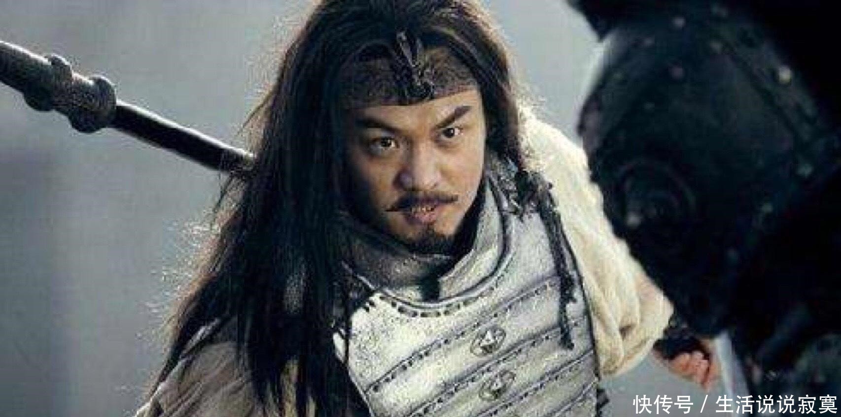实力|实力不输吕布的三国猛将，仅有2人，其他人都得靠边站
