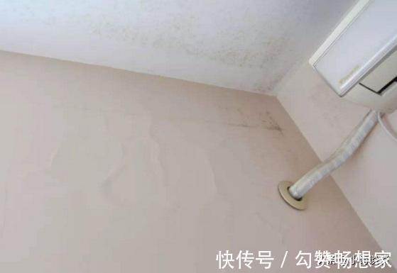 墙面|老房子墙面发霉怎么解决别让人重新刷灰了,这样做才治标又治本