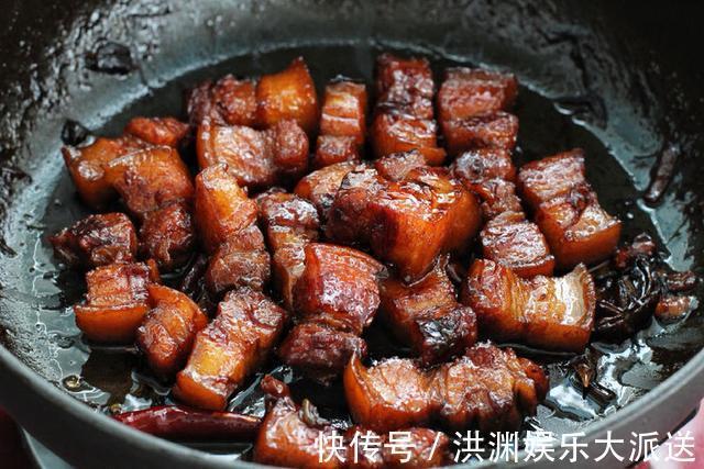 不炒糖色不用油，红烧肉新做法，入口即化有技巧可循