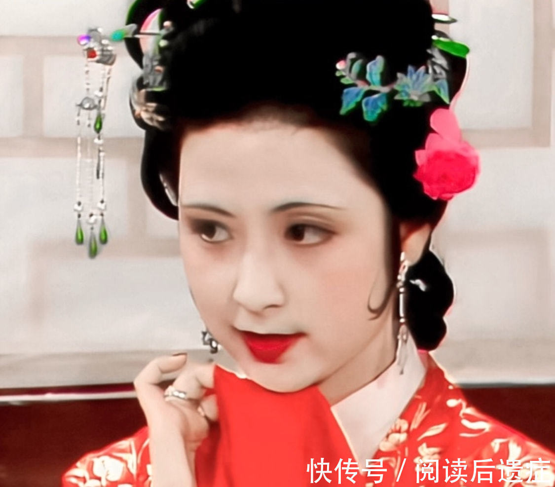 贾琏!为对付尤二姐,王熙凤找尤氏、贾蓉大闹一场,一举几得?