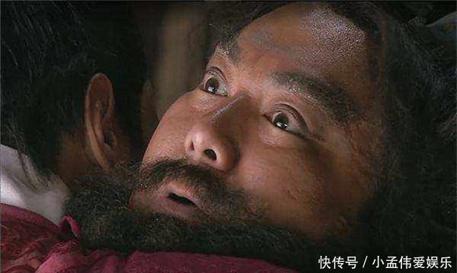 扎心|李逵喝下毒酒后,含泪说出一句很扎心的话,暴露出宋江的本性