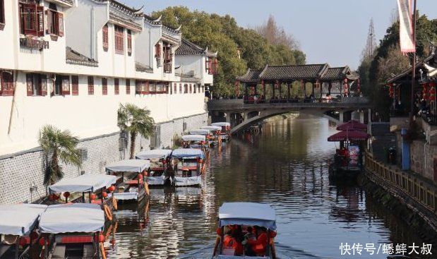 安徽旅游到哪里去?一个情怀十足,低调奢华的古镇脱颖而出
