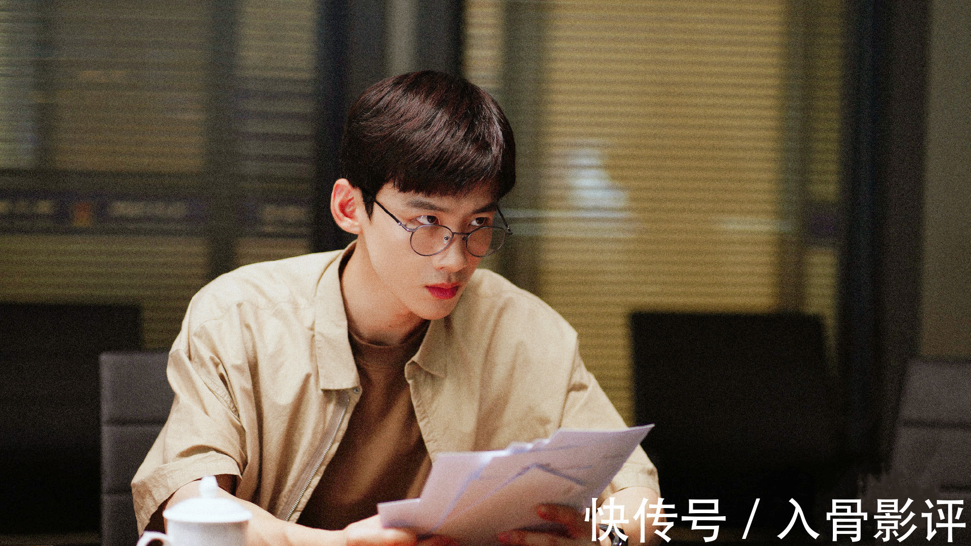 诗情!《开端》:肖鹤云和李诗情,一起勇敢,互相取暖,是彼此的支柱