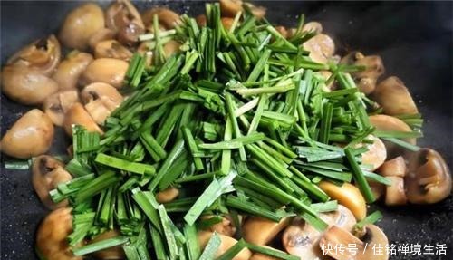 韭菜|这道菜含硒量很高,8块一斤的它,比吃肉都强,但很多人忽视