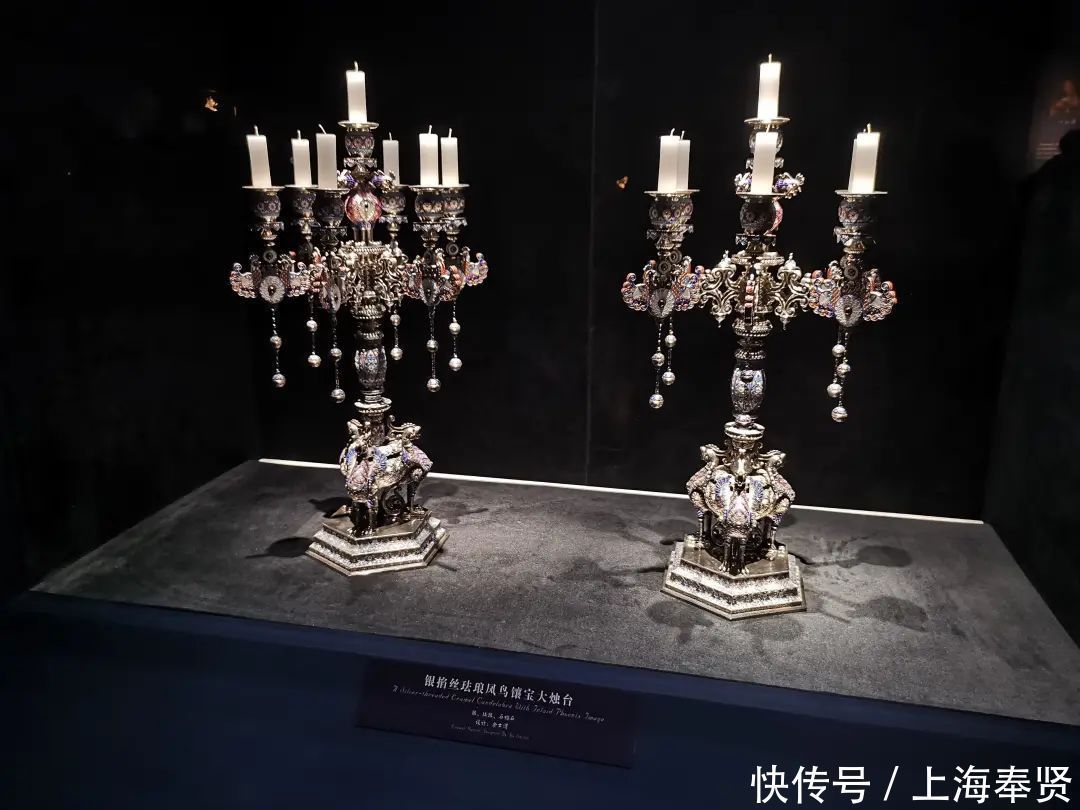 今起开幕!老凤祥携一个世纪的宝光闪耀来奉贤博物馆了!