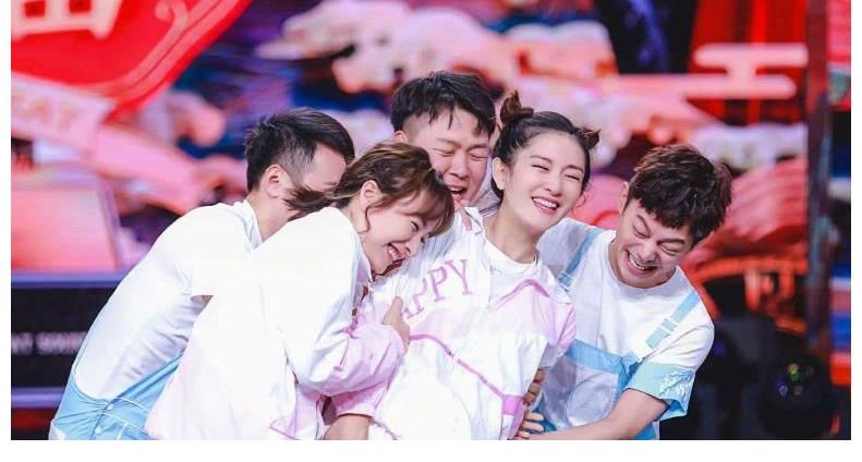 青春再见,《你好星期六》官宣定档,“快乐家族”成员只剩下何炅