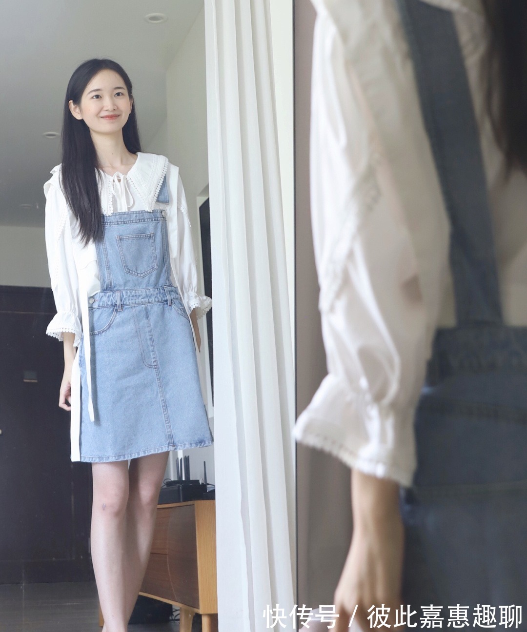 头绪|换季穿搭没头绪?看看这五组穿搭示范,照着穿让你美得高级又温柔