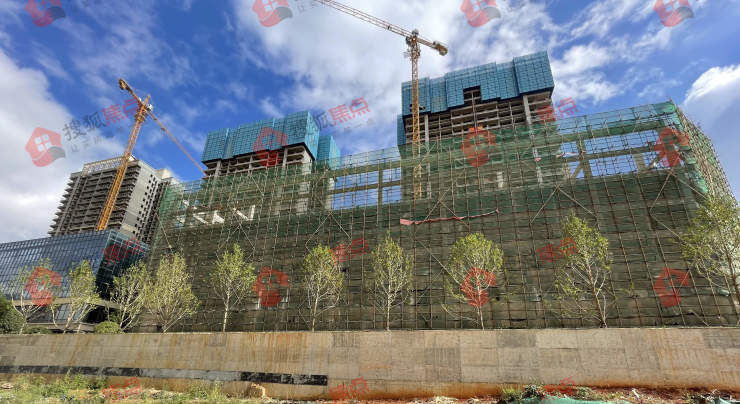 旭辉金科|经开区部分项目预计年底交房 目前建设进度如何?