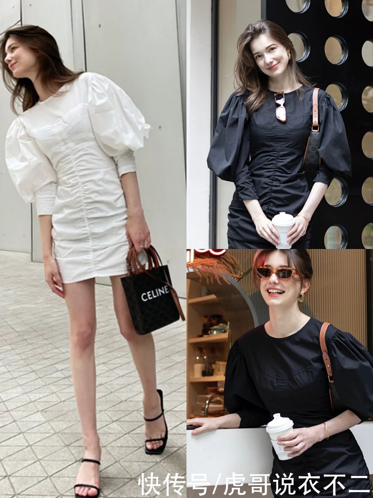 优雅才是女人不褪色的美，俄罗斯小姐姐的气质私服，美得如诗如画