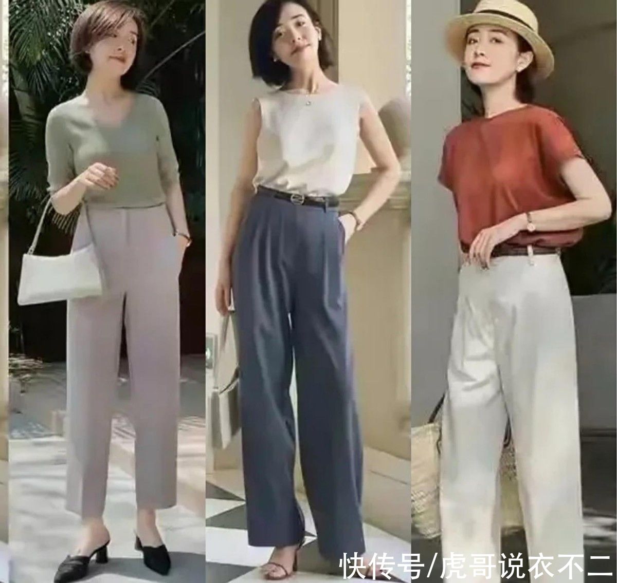 提升|女人才40岁别穿得像大妈，手把手教你提升衣品，轻松告别中年感
