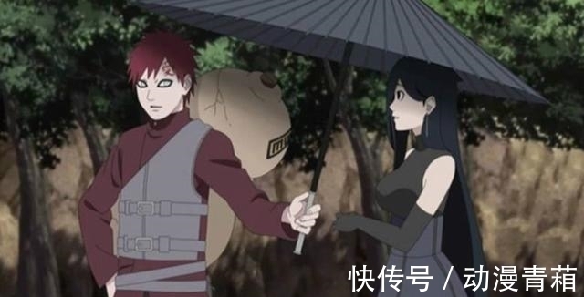 宇智波一族|火影忍者:佐助妹妹登场,我爱罗迎来甜甜的爱情,却是蛇叔搞的鬼