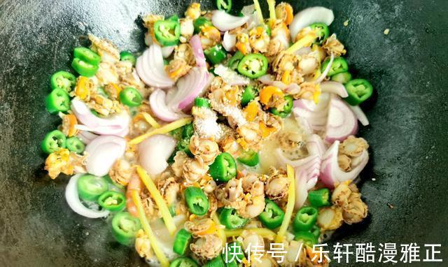 味道|天热就吃这道菜，味道鲜美清爽不油腻，简单快手，每天一顿吃不够