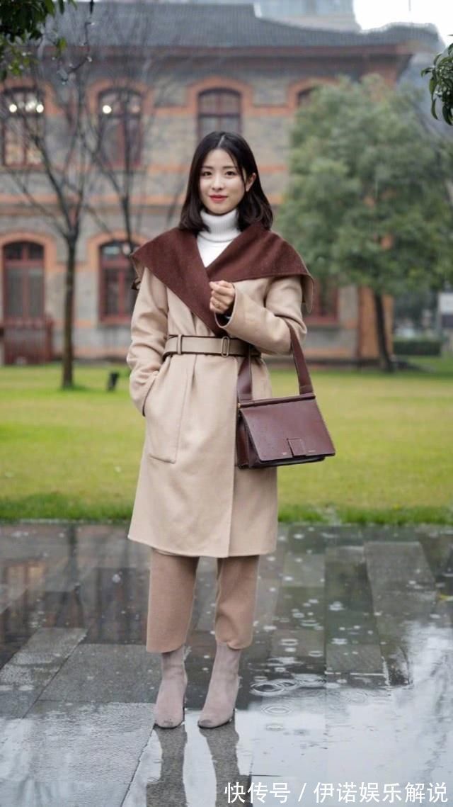 休闲西装 清爽美搭显不凡的魅力,穿起来更加舒适大方,显你满满的淑女风