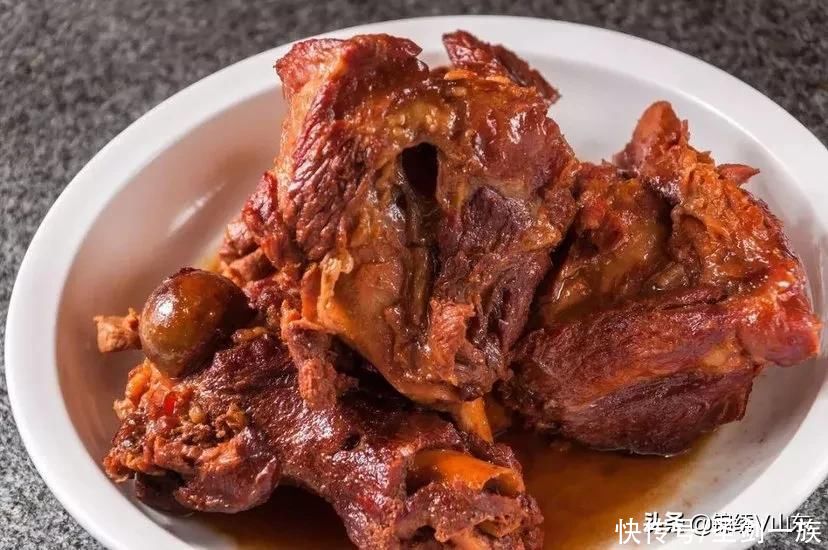 年夜饭必做的硬菜，颜值高上档次，好吃好做好寓意，待客拿得出手