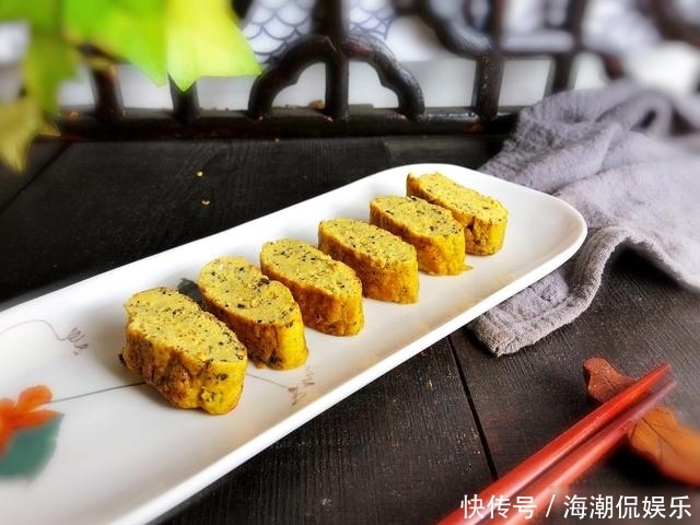 做法|这道日式早餐做法简单,软糯香滑,营养丰富,喜欢吃鸡蛋的别错过