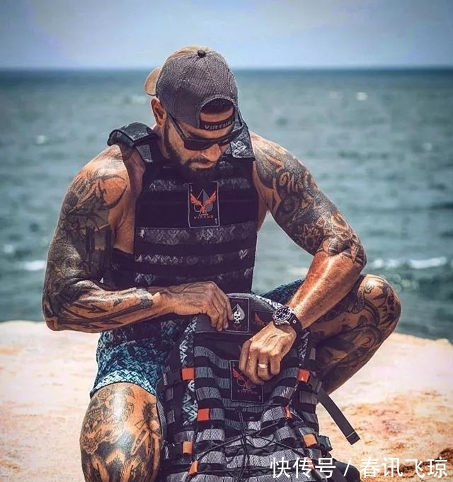 机芯|硬汉都爱这么有排面的腕表