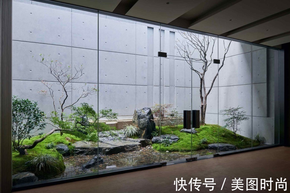 庭院|建在地下的“下沉式庭院”,到底有哪些优点,让它圈粉无数